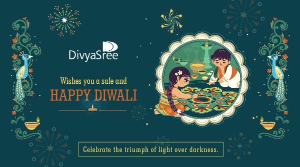 May the auspicious festival of Diwali bring joy, happiness, health, wealth &amp; prosperity in your life.  We wish you &amp; your family a very Happy &amp; Safe  Diwali!
#Diwali2019 #festivaloflights