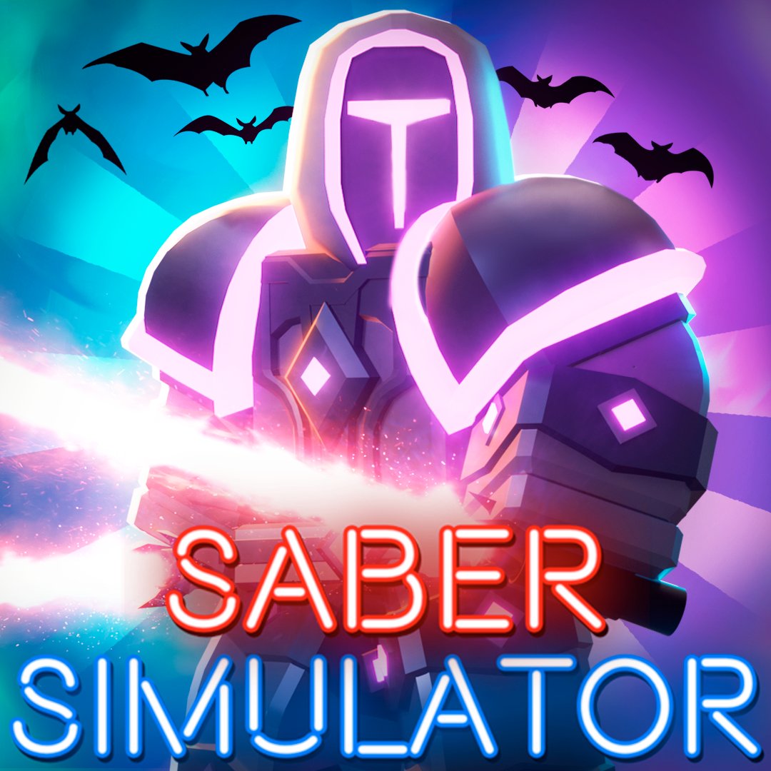 Henry On Twitter Saber Simulator Update Is Out We Added Pet Crafting And A Lot More Https T Co Azr7acx19d Use Code Trickortreat For 500 Candies This Is The Last Week That Halloween Pets Will