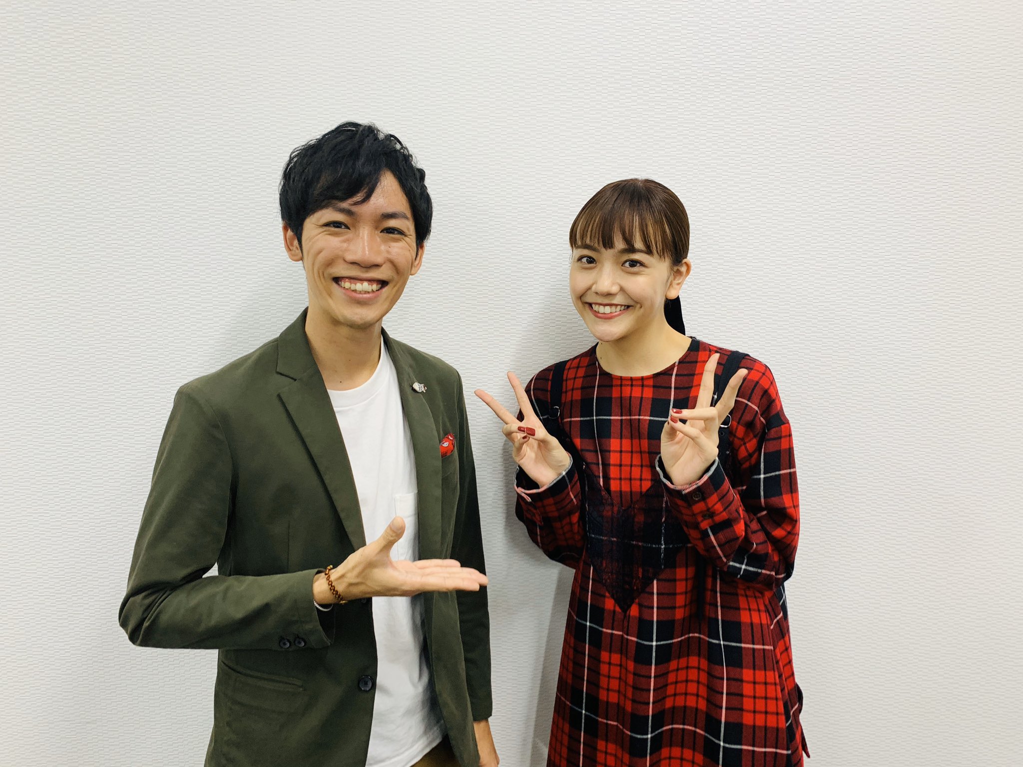 川田 一輝 今日は 京都経済短期大学 の秋華祭 松井愛莉 さんとトークショーでした 学生さんたちの質問に答える愛莉さんが朗らかで可愛くて 盛り上がったねー 文化祭っていいね 青春を謳歌してね ありがとうございました T Co