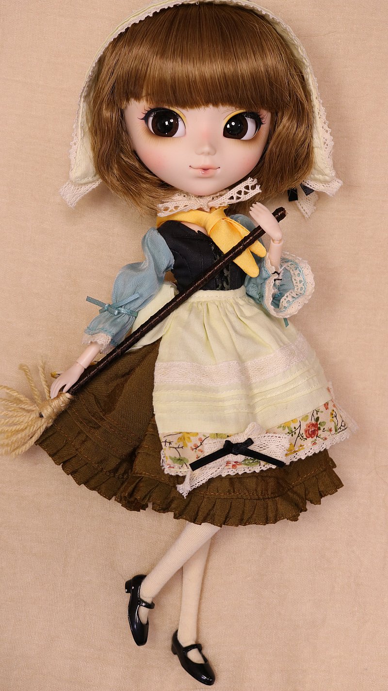 プーリップ ルーシェ 松屋銀座 ドールカーニバル P-081 Pullip-