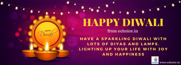 echoice_in's tweet photo. Wishing you a Happy Diwali glowing with peace, joy, and prosperity! #eChoice #HappyDeepavali #HappyDiwali https://t.co/o3mH5kr5y6
