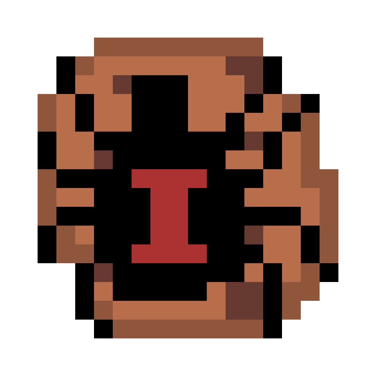 PixWeekly's tweet image. an old pfp of mine for #octobit's Your [Something]sona prompt