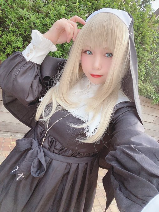 Twitterのコスプレ画像73