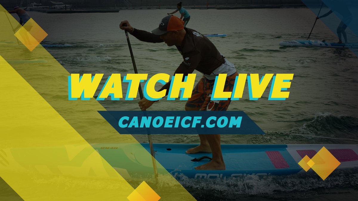 PlanetCanoe's tweet photo. This is it last races of the 🌎🏆 2019 #ICFstandup #WorldChampionships, the technical finals 👊💥 in #Qingdao #China 🇨🇳

🎥 #Watch #live &amp; VOD on https://t.co/X5akssyjBy

🗓️ 25–27 October 

#PlanetCanoe #SUP #StandUpPaddling #PaddleBoarding #Online https://t.co/1O5NxvmFRG