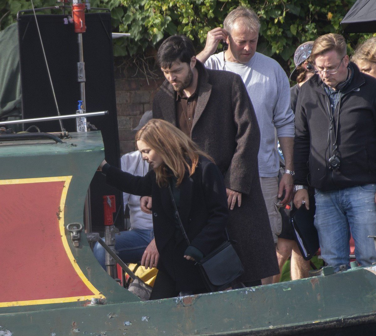 RussiaStrike's tweet photo. #Strike #CBStrike #CormoranStrike #BBCOne #BBC #Cinemax #LethalWhite #JKRowling #RobertGalbraith #TomBurke #HollidayGrainger https://t.co/D2TmYZiQyT