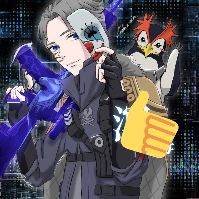 荒野行動お絵描き部のtwitterイラスト検索結果 古い順