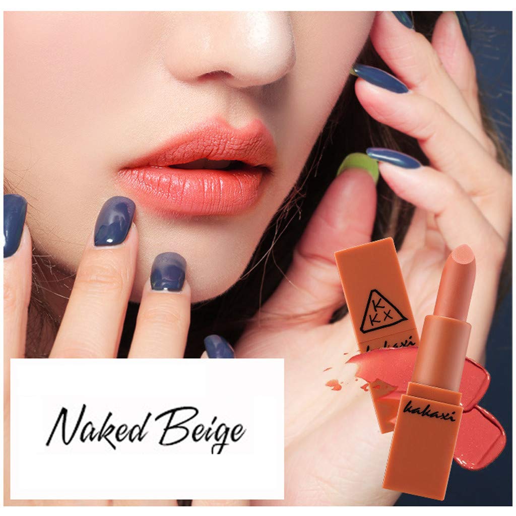 LatestPurity's tweet image. 😍 Ladies Waterproof Matte Velvety Natural Lip Gloss Long Lasting Lipsticks for Women 5 Pcs
😍💕Price:$6.99 Dollars Only.!!
😍💕You Save:15%

💕Click This Link To Buy This Product
  amzn.to/2oMrn7b

#women #makeuplover #COSMETICS
#fashion #makeuplooks #lipstick