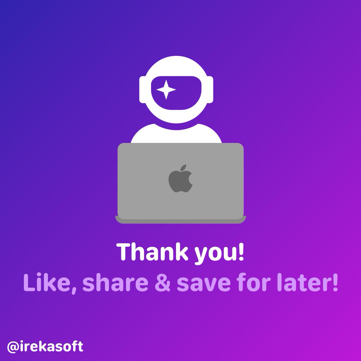 iReka Soft tweet media