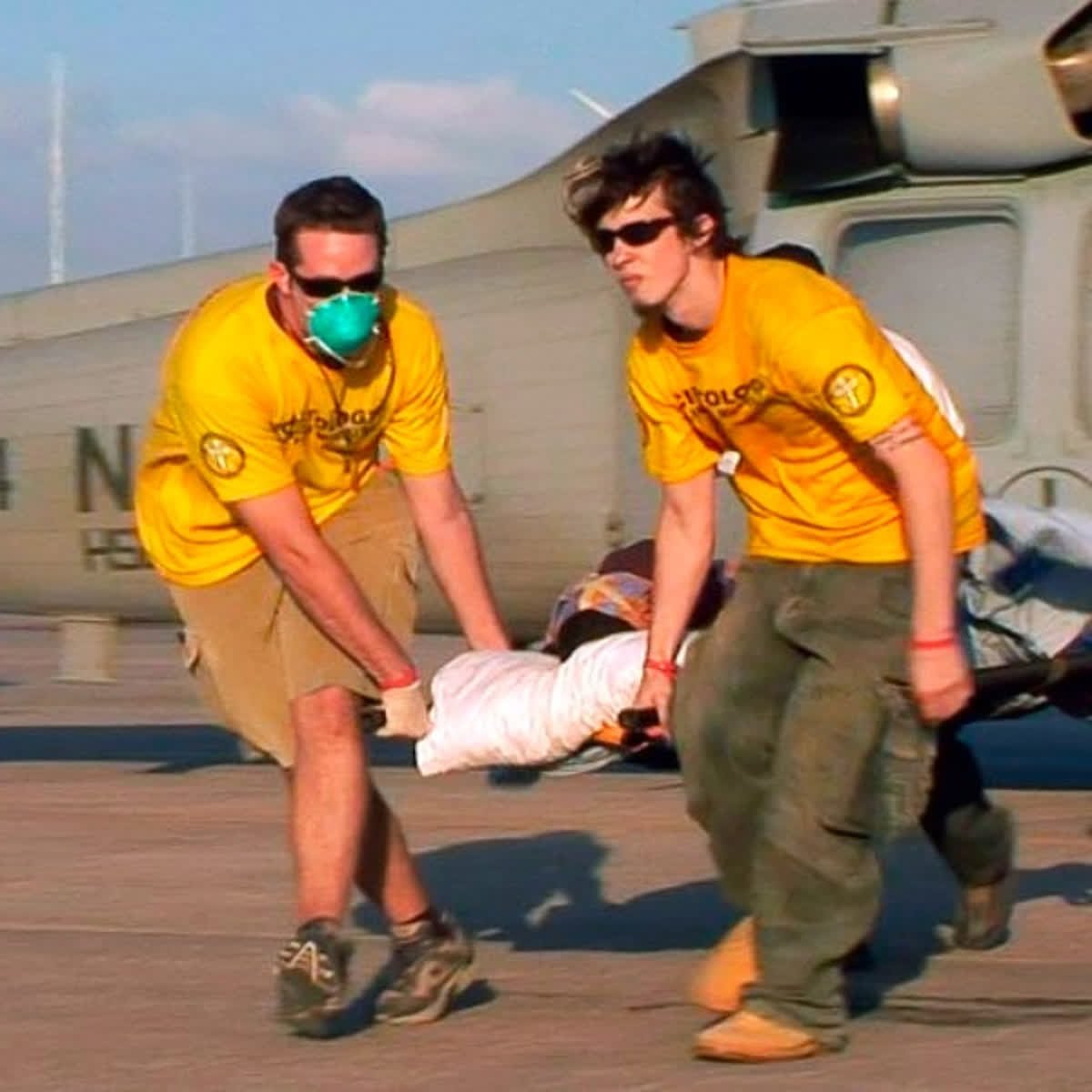 Scientology Volunteer Ministers