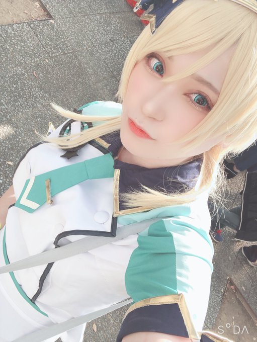 コスプレイヤーるいのTwitter画像10
