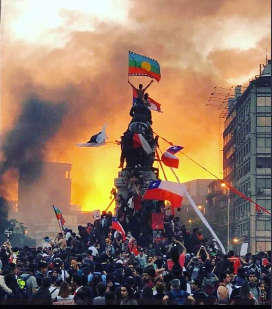 Chile today