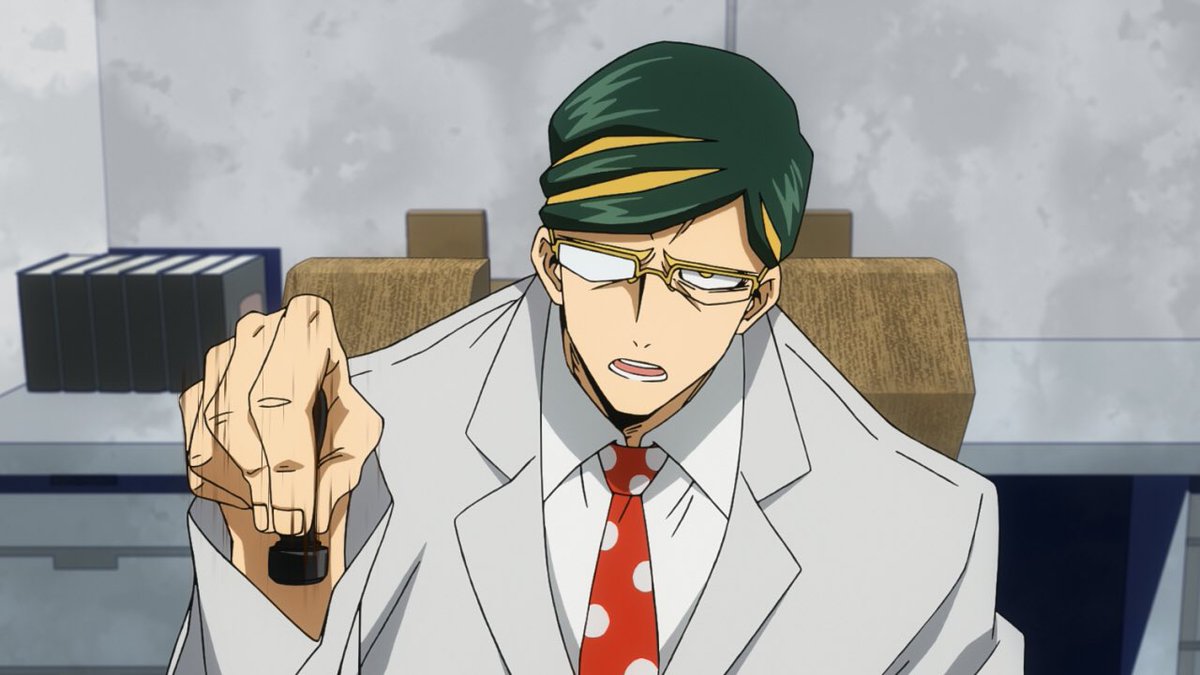 昨日10/26(土)に放送された『僕のヒーローアカデミア』#ヒロアカ 4期3