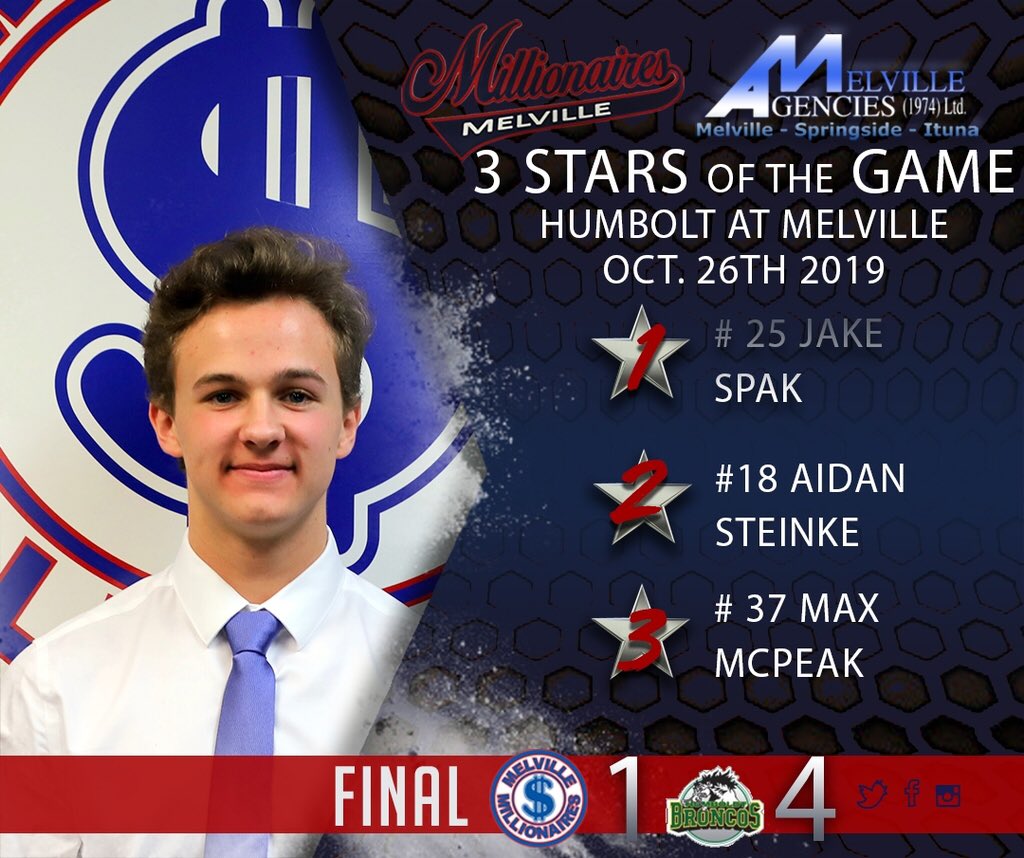 Tonight’s Melville Agencies Millionaire 3 stars