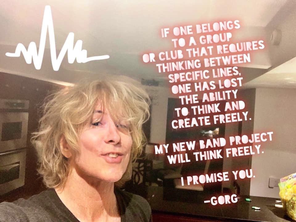 GregoryMarkel's tweet photo. 🎼🎤🎸🎹🥁 My new band project with the great Chip Moreland launches November,  2019...You are cordially invited to lend us your ears👂🏼🎧 please SIGN UP for updates at https://t.co/aaXrRmMMj8 and follow @ClubHeaderLand in social everywhere❤️ \m/ https://t.co/FWVYOJUXl3