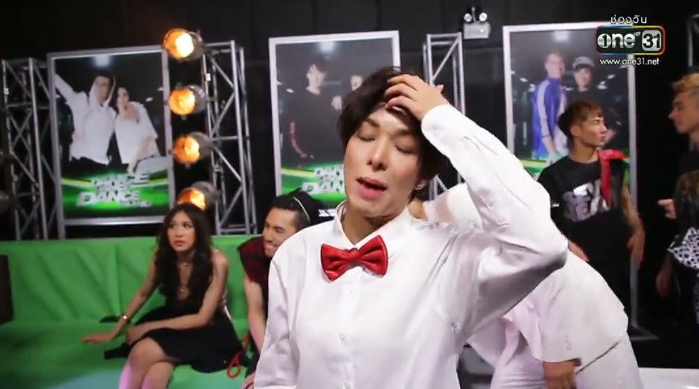 l2fan's tweet photo. พี่ร่าา😁
#dancedancedance #dddth https://t.co/FTkxieGmFr