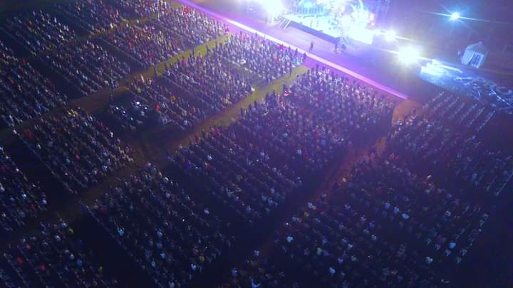 pkmujuni's tweet photo. There is not any man, prophet, psychic, or whatever you may call them; that has stood in front of masses and has been that detailed and that specific about things year in year out and you have seen them before you
#ProphetElvisMbonye 
https://t.co/vgyo25M4gB https://t.co/uJObFgOrvM