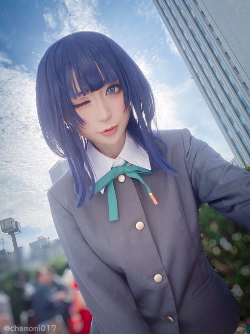 Twitterのコスプレ画像12