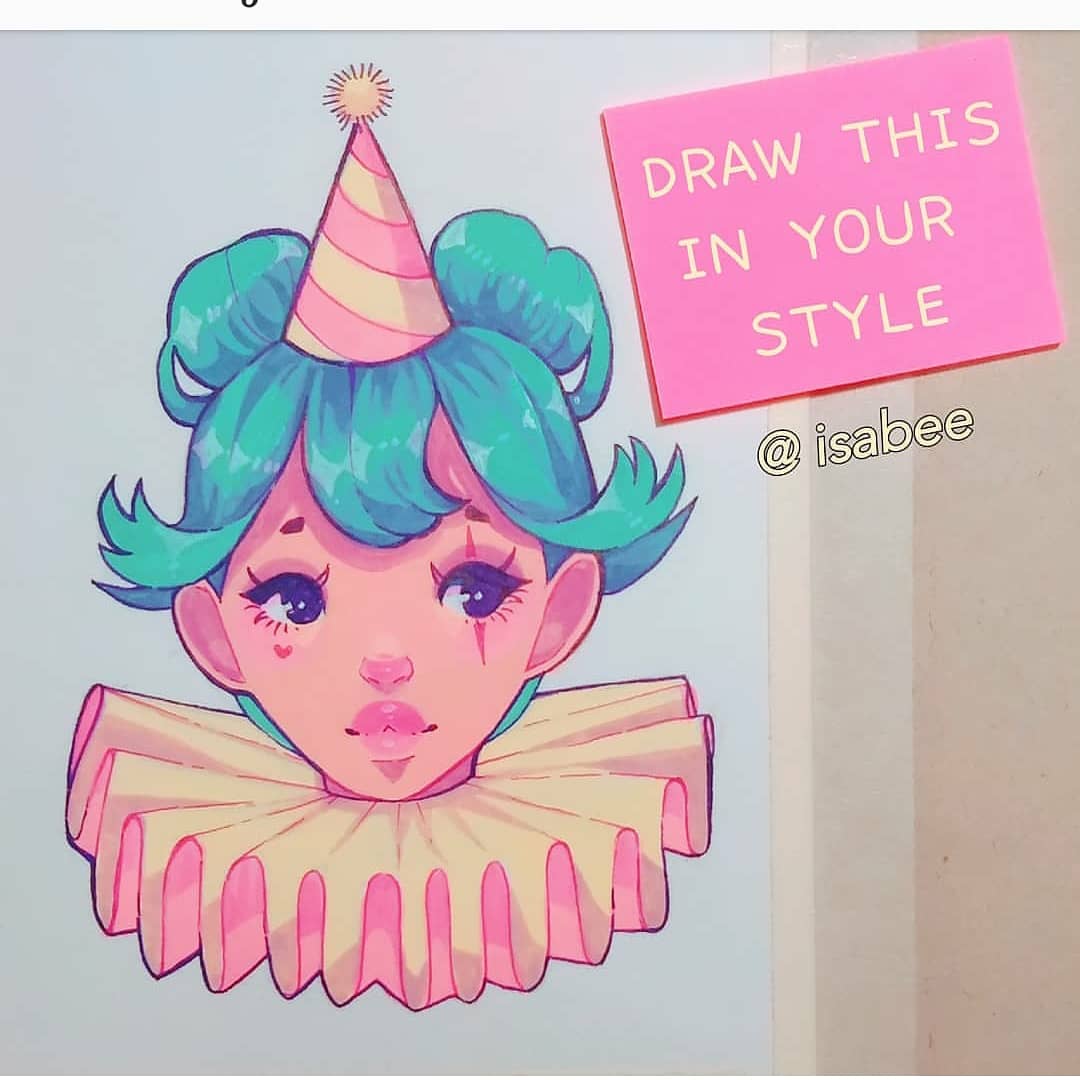 JomyW's tweet photo. #dtiys by @/isa.b.e.e πβ€(ig)
Speedpaint will be on youtube
Tagsπ #jomywolfart #Drawthisinyourstyle #drawthisinyourstylechallenge #draw #drawing #redraw #redrawing #ibispaintxdrawing #ibispaintx #ibispaintxdraw #drawingapp #drawapp #digitalart #digitaldraw #digitaldrawing https://t.co/h6cE4pO26g