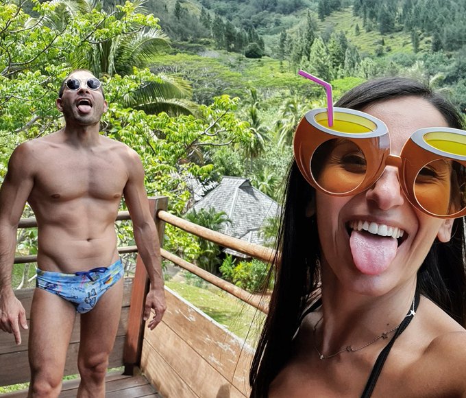 The woman! #teammori #SaturdayVibes #danikamori #SaturdayMorning https://t.co/s3M8PS2rtR<a href="/tag/teammori"class="tags">#teammori</a><a href="/tag/saturdayvibes"class="tags">#SaturdayVibes</a><a href="/tag/danikamori"class="tags">#danikamori</a><a href="/tag/saturdaymorning"class="tags"><span>#saturdaymorning</span></a>