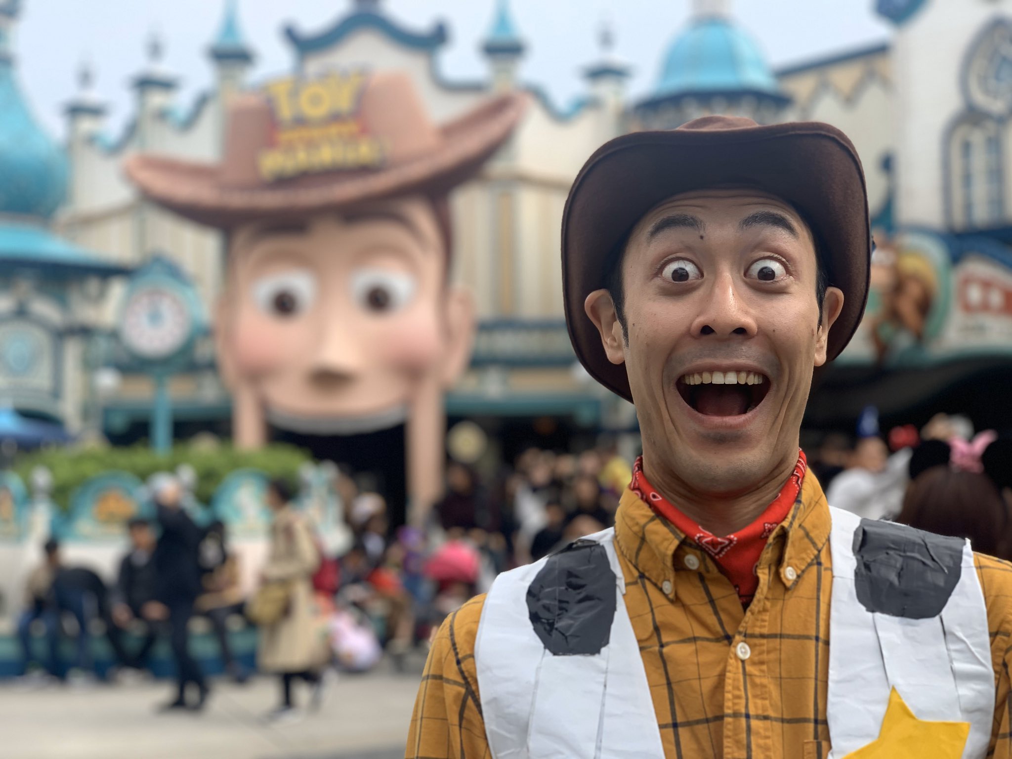画像 ディズニーシーに来たぜ ディズニーシー トイストーリー T Co Mhh4q3rffa まとめダネ 画像 ディズニーシーに来たぜ ディズニーシー トイストーリー T Co Mhh4q3rffa まとめダネ