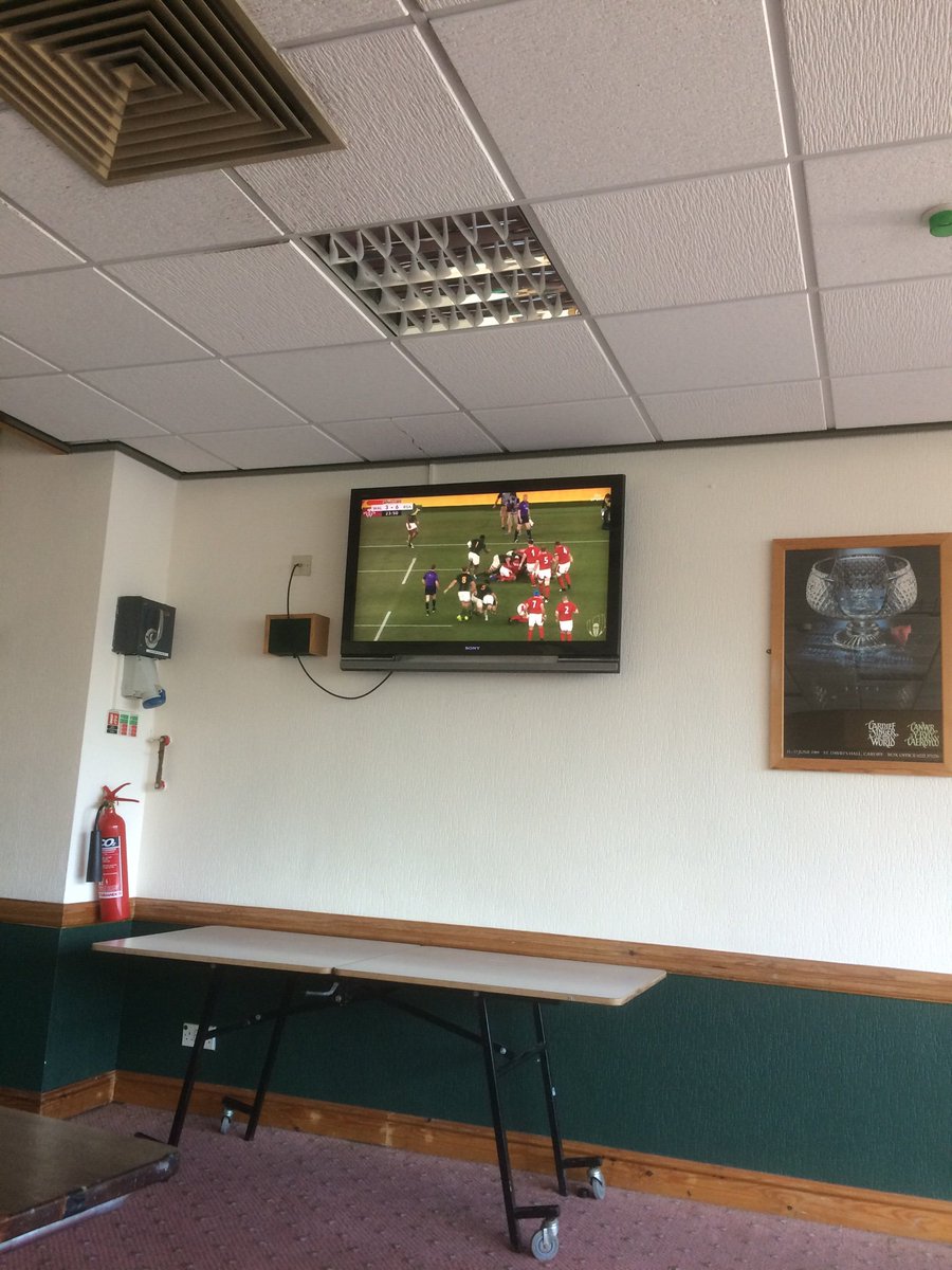 A concert today with cellist Daniel Müller-Schott, #WNOorchestra, Tomáš Hanus <a href="/stdavidshall/">St David's Hall</a> performing Dvořák’s Cello Concerto. Stage set for rehearsal... good luck Wales! wno.org.uk/orchestra