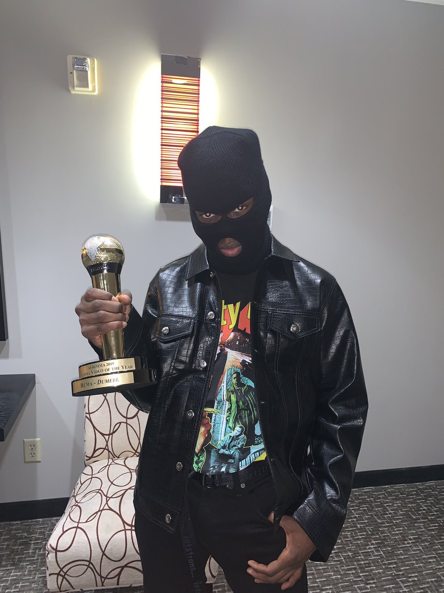heisrema's tweet photo. Back to back! 🏆 @afrimma https://t.co/792ppQcsCg