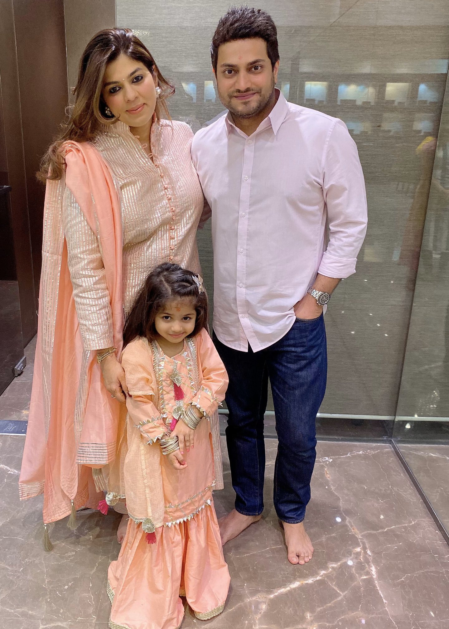 Pooja Dadlani on Twitter: &quot;Happy Diwali ❤️❤️… &quot;