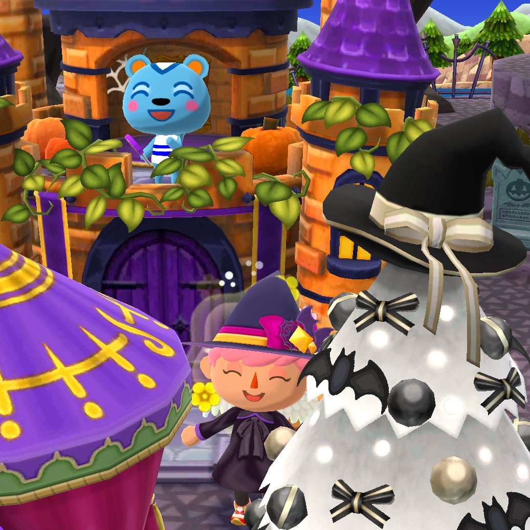 #ポケ森 #どうぶつの森ポケットキャンプ