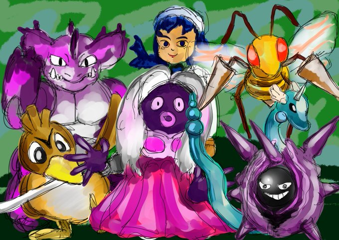 ポケモンクリスタルのtwitterイラスト検索結果 古い順