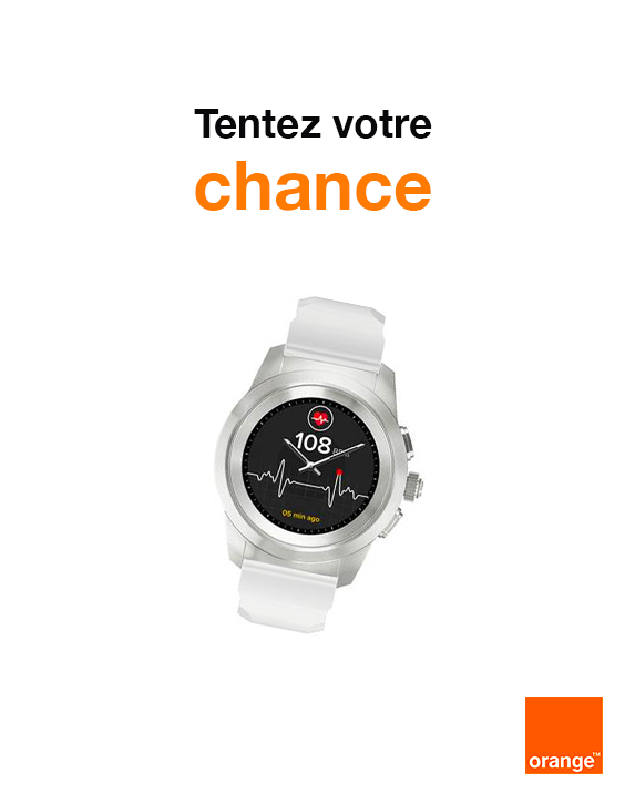 OrangeBFC's tweet photo. [JEUX-CONCOURS 🍀]

Tic-Tac ⏰ À l’occasion du passage à l’heure d’hiver, tentez de remporter votre montre connectée MyKronoz ZeTime !  

➡️ Pour participer, RT + Follow @OrangeBFC
🗓️ TAS : 31/10 – 16h
Lien du règlement : https://t.co/QEzRFCBhhF

Bonne chance à tous ! ✌️ https://t.co/QpeXBpVPWK