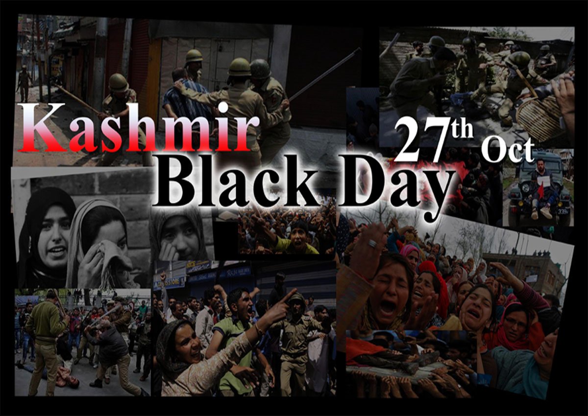 Off day tomorrow. Black day. what day is october 27?.