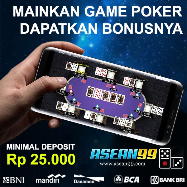 LimRevi's tweet photo. Yuk Mari Bergabung Bersama kami di ASEAN99
salah satu situs poker online Terpercaya
dengan deposit Rp 25.000 kamu sudah bisa memainkan semua permainan dalam 1 akun saja
langsung saja yuk daftar sekarang juga
https://t.co/4sED4Mu1YU
#HAECHAN #HancurkanKhilafahISIS #cintaluarbiasa https://t.co/AEujzdnCfM