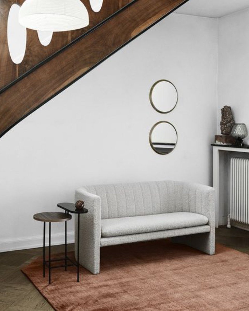 With plush upholstery supported by a durable frame and meticulous details, the Loafer sofa is a welcome addition to both upscale spaces and lounging areas. 
.
.
#spacesintoplaces #housesintohomes #loafersofa #andtradition #dtales #livinginspiration #dubaiinteriordesign
