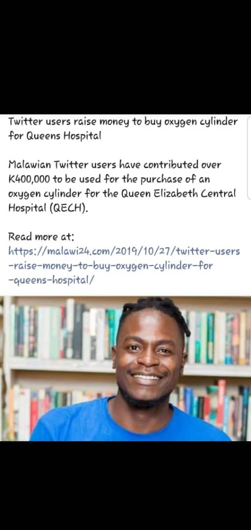 PempheroMphande's tweet photo. Thank you @Malawi24 for covering the issue🙏 https://t.co/2oJ1V6vNx0