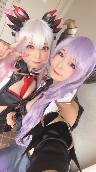 Twitterのコスプレ画像25