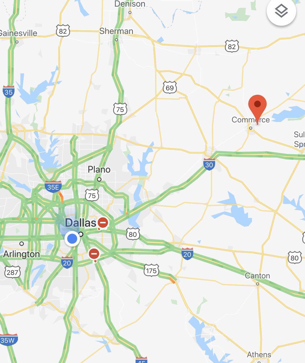 JasonWhitely's tweet image. #BREAKING: Mass shooting happened at a Homecoming party at Texas A&amp;amp;M Commerce overnight. At least two fatalities. More than a dozen injured. A .227 caliber rifle is believed to be used. Motive unknown. Commerce, Texas is in Hunt County — an hour east of Dallas.