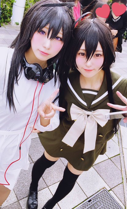 Twitterのコスプレ画像27