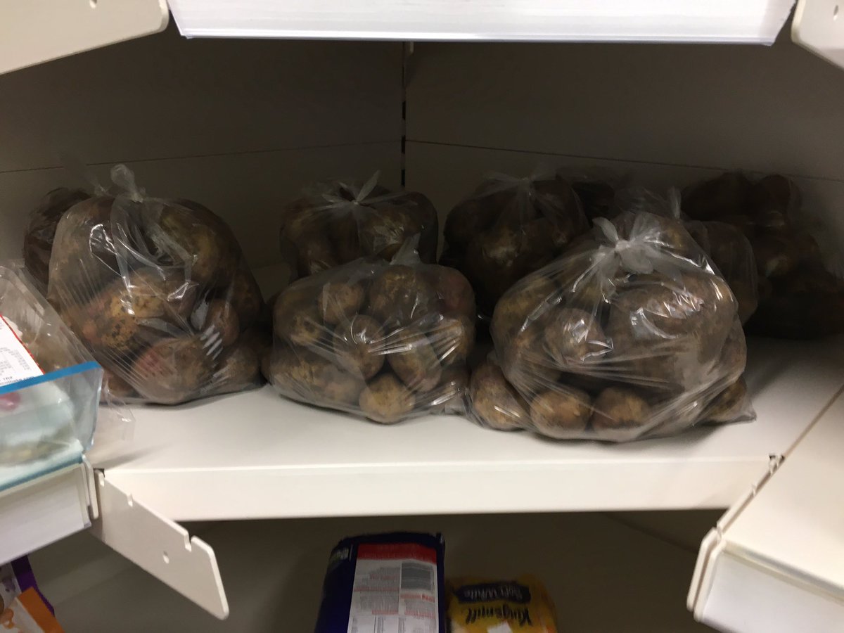 Morning all 

The papers are in 
We have bags of Embo tatties available grown at the Embo Runrigs they are 50p each 
Shop open until 1pm today