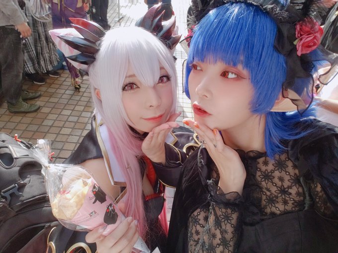 コスプレイヤーmam（まむ）のTwitter画像30