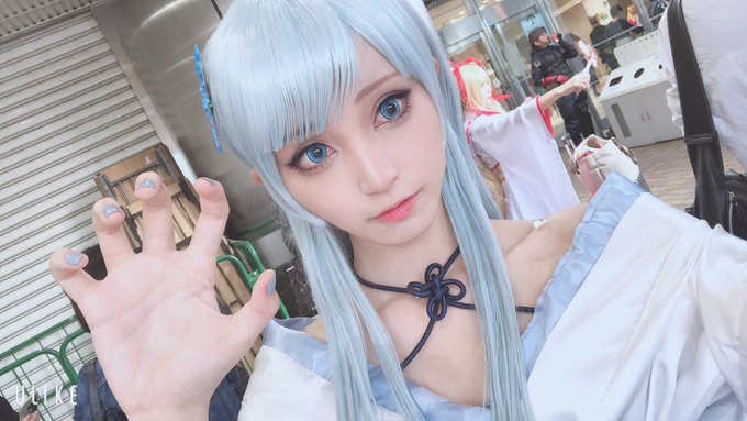 コスプレイヤー胡乱イノリのTwitter画像15