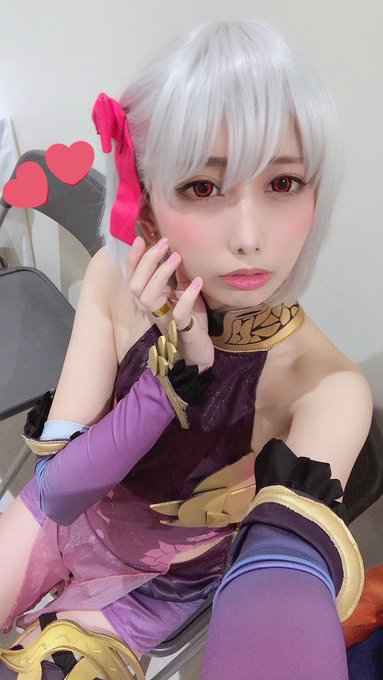 コスプレイヤーひのきおのTwitter画像8