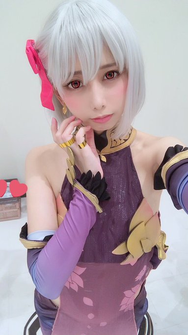 コスプレイヤーひのきおのTwitter画像7