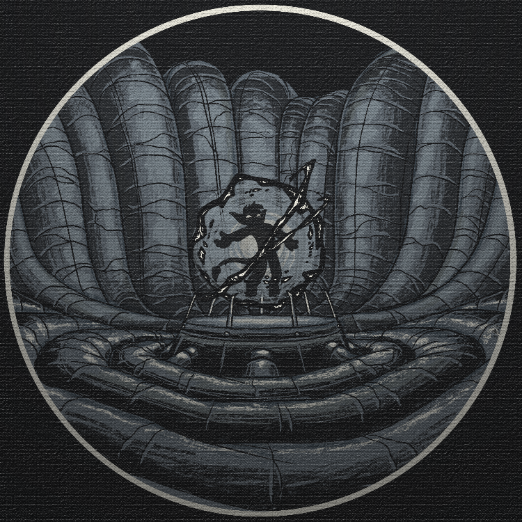 HalsteadArt's tweet photo. #Inktober Day 26: #Dark - https://t.co/i0iWeAbmiu
#DarkMagic #Darkness #Dragons #Egg #Evil #Halstead #Halsteadart https://t.co/tYvLrfthp4