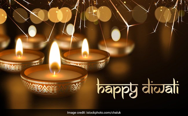 Happy Diwali! May the #FestivalofLights full your life with the glow of happiness and the sparkle of joy.