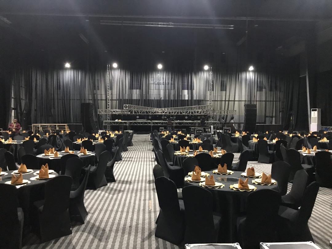 AMAAWARDS's tweet image. The treat is almost on
Everything is almost set 
Get your ticket for the Africa Movie Academy Awards today via @Ariiyatickets or call any of these numbers. Today is all about #TheAMAAs #Oct27 #AMAA2019