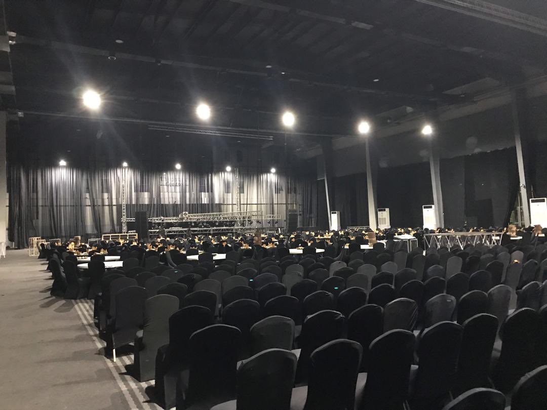 AMAAWARDS's tweet image. The treat is almost on
Everything is almost set 
Get your ticket for the Africa Movie Academy Awards today via @Ariiyatickets or call any of these numbers. Today is all about #TheAMAAs #Oct27 #AMAA2019