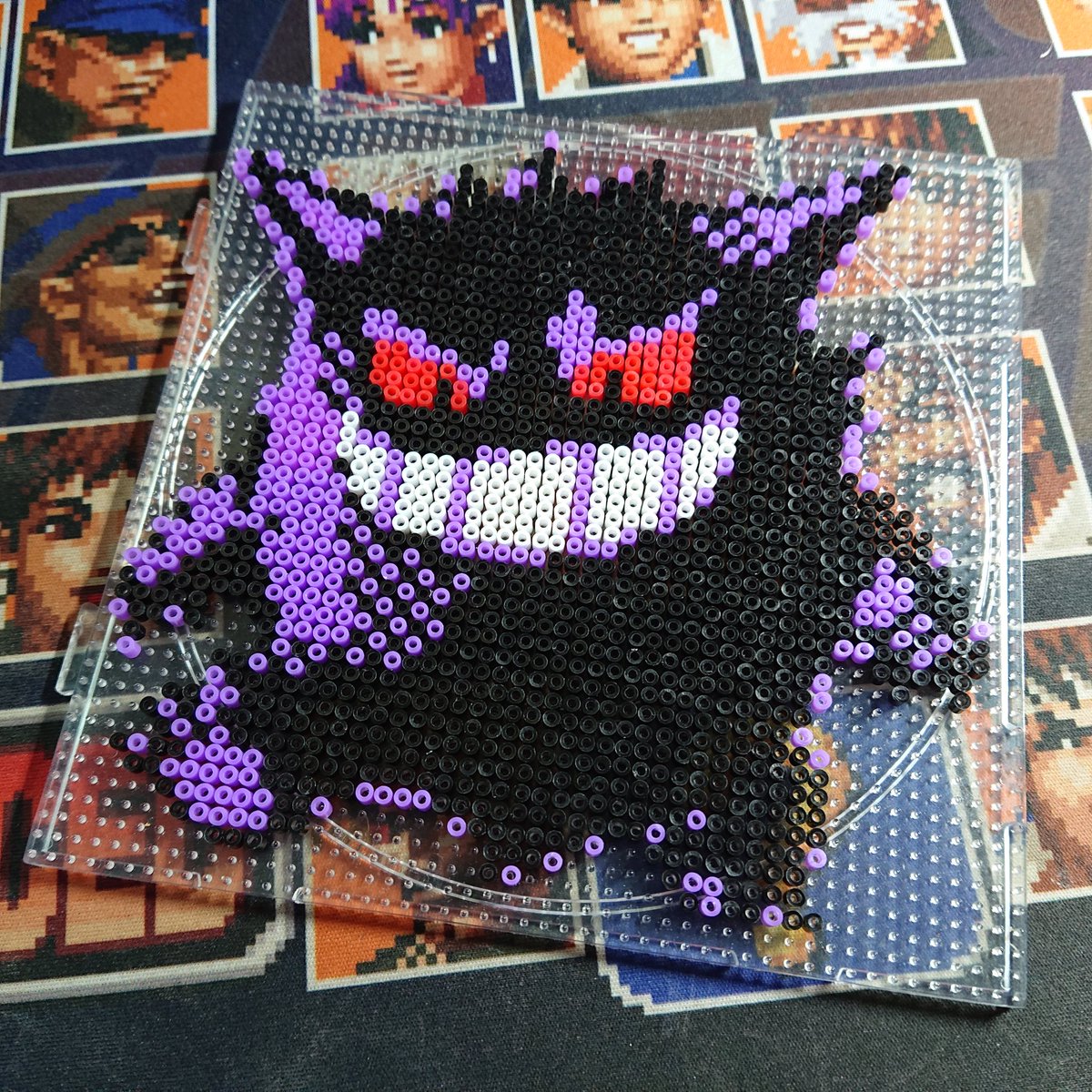 Qcuuk 팬텀과 함께 해피 할로윈 アイロンビーズ ドット絵 ポケモン ゲンガー ゲームボーイ レトロゲーム ハロウィン Ironbeads Perlerbeads Perler Pixelart Pokemon Gengar Gameboy Retrogame Halloween Halloween19 T Co Qcuuk 팬텀과 함께 해피 할로윈 アイロンビーズ ドット絵 ポケモン ゲンガー ゲームボーイ レトロゲーム ハロウィン Ironbeads Perlerbeads Perler Pixelart Pokemon Gengar Gameboy Retrogame Halloween Halloween19 T Co