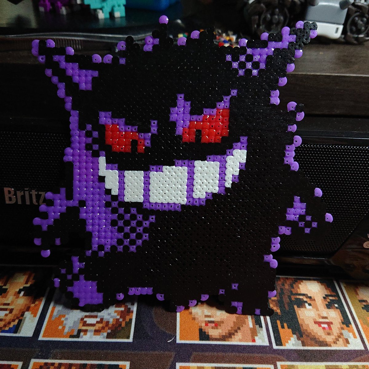 Qcuuk 팬텀과 함께 해피 할로윈 アイロンビーズ ドット絵 ポケモン ゲンガー ゲームボーイ レトロゲーム ハロウィン Ironbeads Perlerbeads Perler Pixelart Pokemon Gengar Gameboy Retrogame Halloween Halloween19 T Co Qcuuk 팬텀과 함께 해피 할로윈 アイロンビーズ ドット絵 ポケモン ゲンガー ゲームボーイ レトロゲーム ハロウィン Ironbeads Perlerbeads Perler Pixelart Pokemon Gengar Gameboy Retrogame Halloween Halloween19 T Co