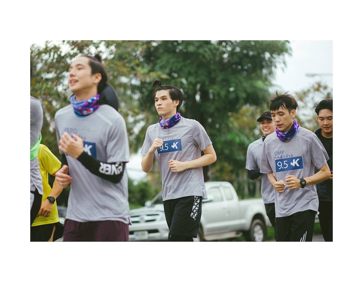 ittsk250698's tweet photo. `261019 ; 🏃🏻‍♂️
—
🙏🏻cr fb. Bright Jeerasemanon
https://t.co/822aDDKIrs
#ก้าวคนละก้าว #ก้าวคนละก้าวภาคใต้ #ก้าวไปกับสกาย 
#skywongravee #สกายวงศ์รวี
#MyCloudy #ก้อนเมฆของสกาย https://t.co/YLjou2gp6x