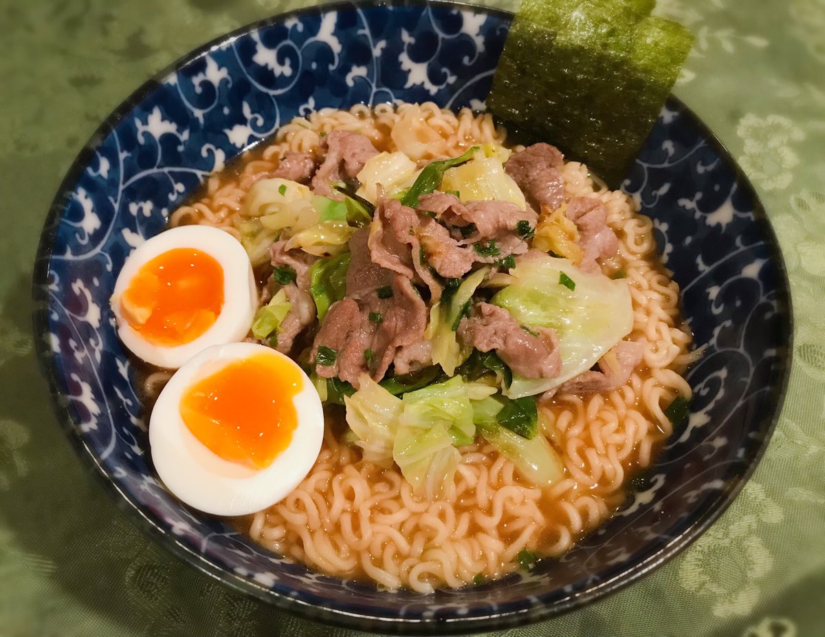 サッポロ一番みそラーメン サッポロ一番みそラーメン